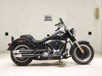 Harley-Davidson HARLEY FLSTFB1580
