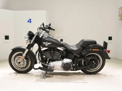 Harley-Davidson HARLEY FLSTFB1580