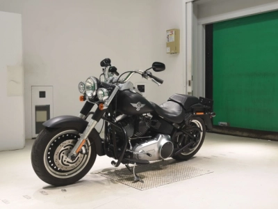 Harley-Davidson HARLEY FLSTFB1580