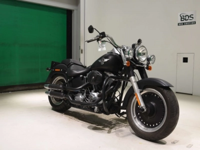 Harley-Davidson HARLEY FLSTFB1580