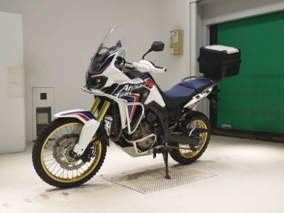 Honda CFR1000 AfricaTwin