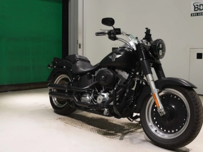 Harley-Davidson HARLEY FLSTFB1580