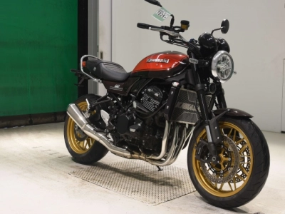 Kawasaki Z900RS