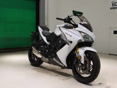 Suzuki GSX-S1000F