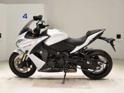 Suzuki GSX-S1000F