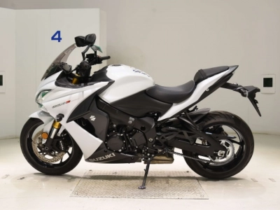 Suzuki GSX-S1000F
