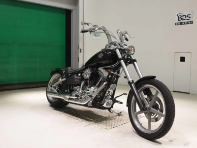Harley-Davidson HARLEY FXCW1580