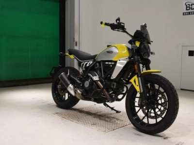 Ducati  DUCATI  SCRAMBLER  ICON 