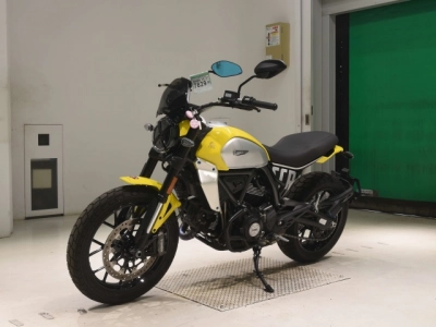 Ducati  DUCATI  SCRAMBLER  ICON 