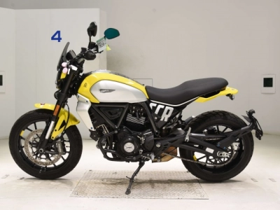 Ducati  DUCATI  SCRAMBLER  ICON 