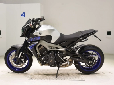 Yamaha MT-09