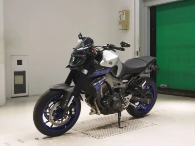 Yamaha MT-09