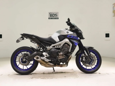 Yamaha MT-09