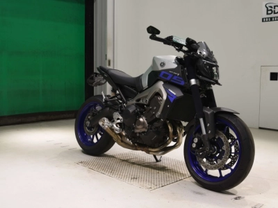 Yamaha MT-09