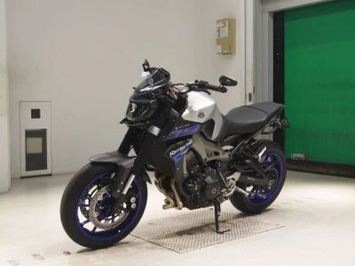 Yamaha MT-09
