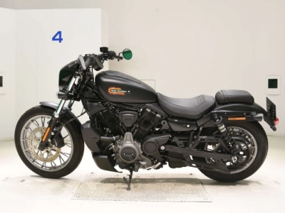 Harley-Davidson  HARLEY RH975S