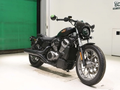 Harley-Davidson  HARLEY RH975S