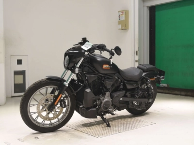 Harley-Davidson  HARLEY RH975S