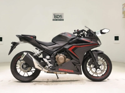 Honda CBR400R-2