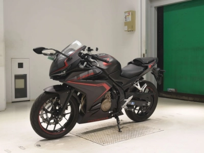 Honda CBR400R-2