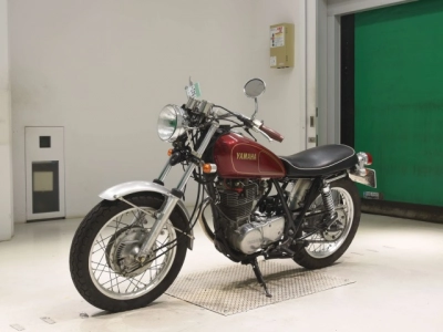 Yamaha SR500-2