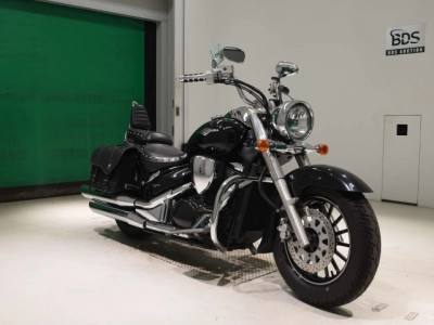 Suzuki INTRUDER 400 CLASSIC