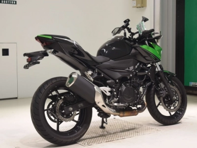 Kawasaki Z250-2