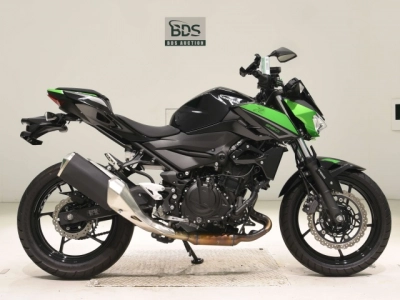 Kawasaki Z250-2