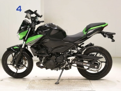 Kawasaki Z250-2