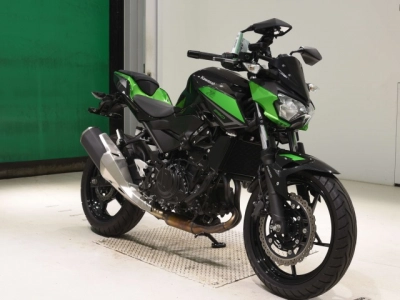 Kawasaki Z250-2