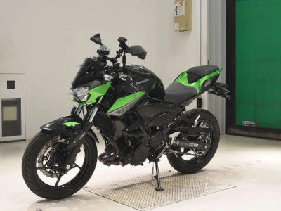 Kawasaki Z250-2