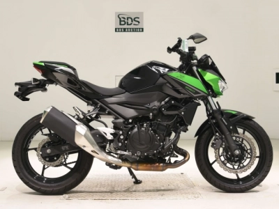 Kawasaki Z250-2