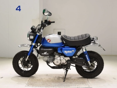 Honda  MONKEY 125-2