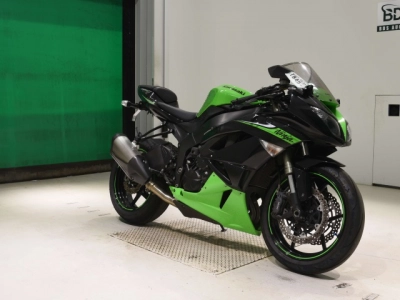 Kawasaki ZX-6R
