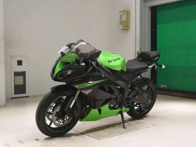 Kawasaki ZX-6R