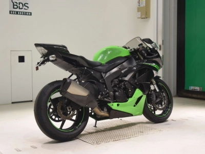 Kawasaki ZX-6R
