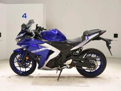 Yamaha YZF-R3