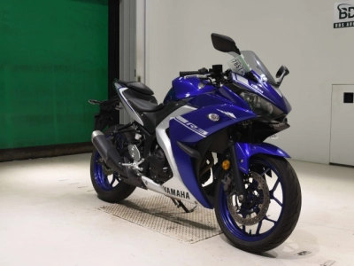 Yamaha YZF-R3