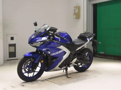 Yamaha YZF-R3