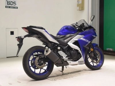 Yamaha YZF-R3