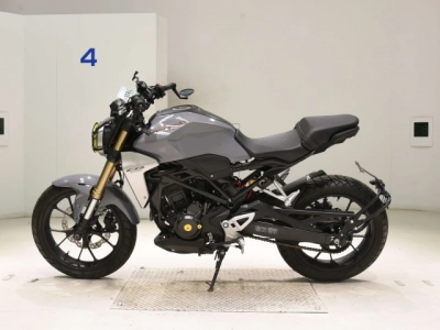 Honda CB250R