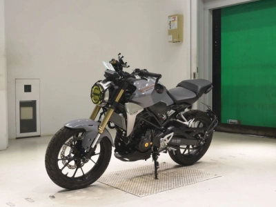 Honda CB250R