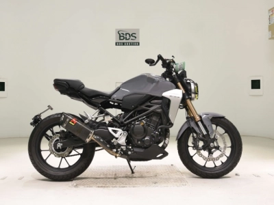 Honda CB250R