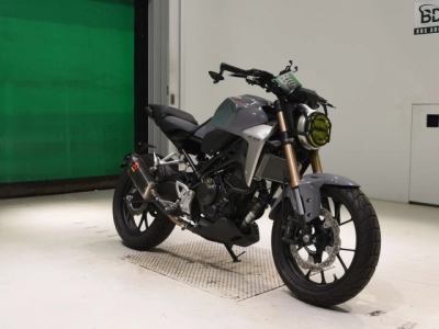 Honda CB250R