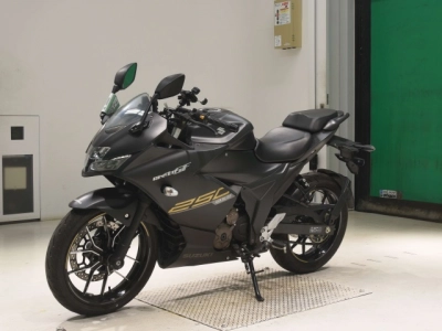 Suzuki JIKUSA-250SF