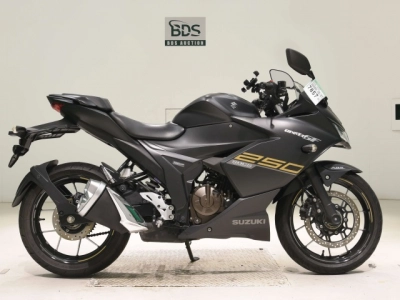 Suzuki JIKUSA-250SF