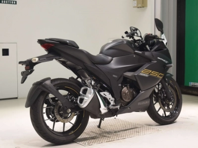 Suzuki JIKUSA-250SF