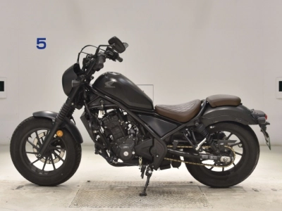 Honda  REBEL 250S