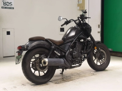 Honda  REBEL 250S