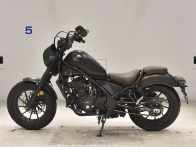 Honda  REBEL 250S